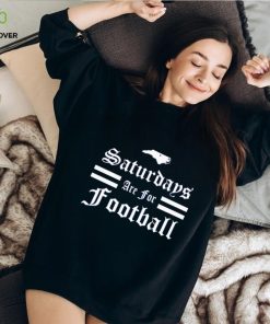 Saturdays are for football Duke College shirt