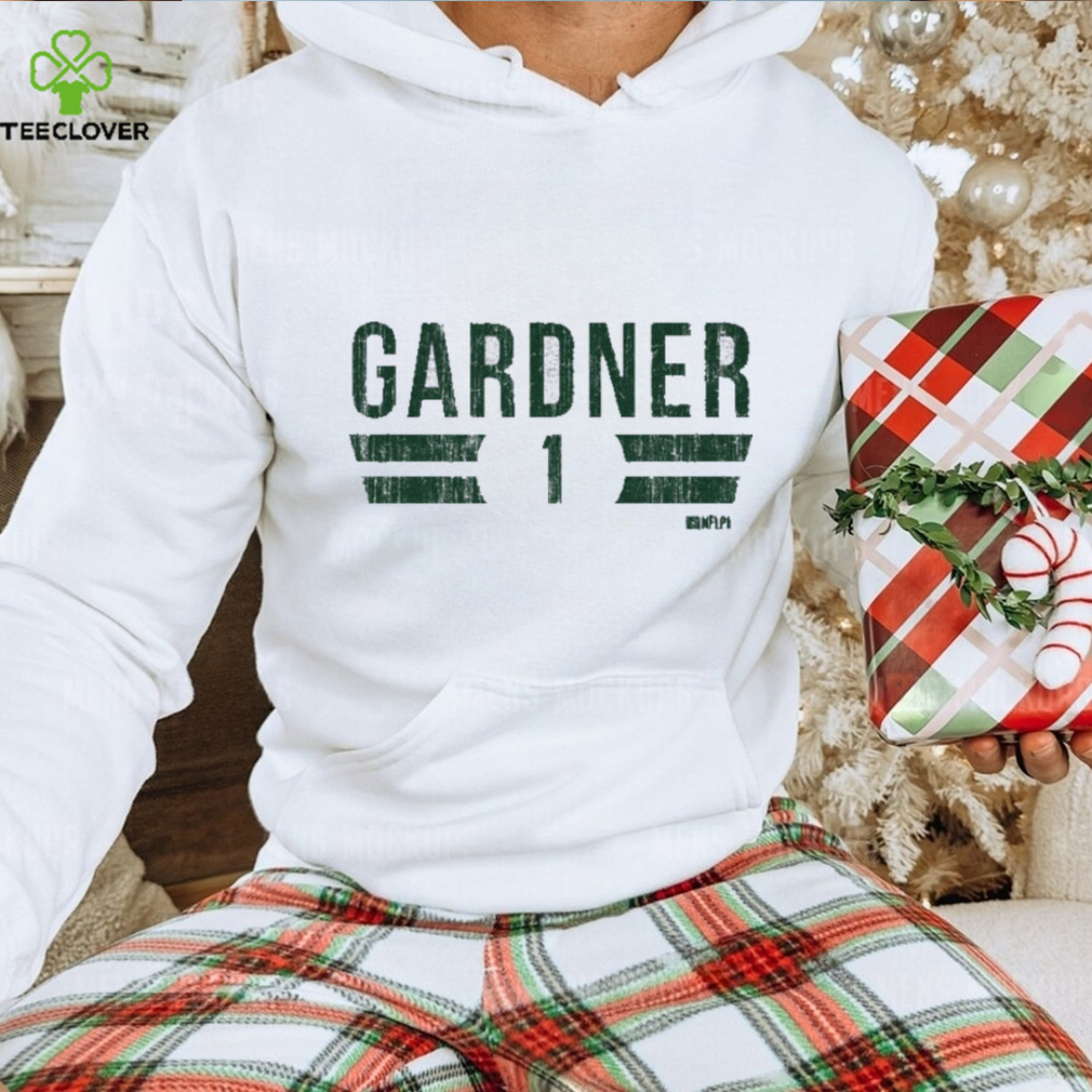 Sauce Gardner New York J Font Shirt Sauce Gardner New York J Font Shirt