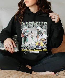 Sauce Gardner Wearing Darrelle Revis Hall Of Fame Inductee 2023 Shirt