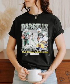 Sauce Gardner Wearing Darrelle Revis Hall Of Fame Inductee 2023 Shirt
