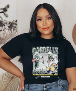 Sauce Gardner Wearing Darrelle Revis Hall Of Fame Inductee 2023 Shirt