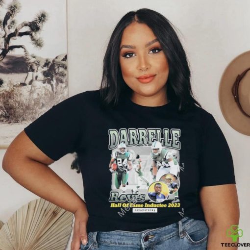 Sauce Gardner Wearing Darrelle Revis Hall Of Fame Inductee 2023 Shirt