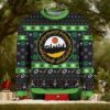 African American Santa Lady Ugly Christmas Sweater Ain’t Nothin’ But A Christmas Party