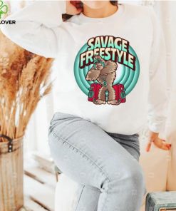 Savage Freestyle Funny Green Colour 21 Savage Rap Hip Hop hoodie, sweater, longsleeve, shirt v-neck, t-shirt