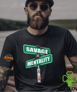 Savage Mentality Shirt