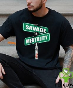 Savage Mentality Shirt 2 Savage Mentality Shirt