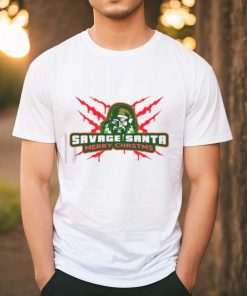 Savage Santa 2023 Christmas shirt