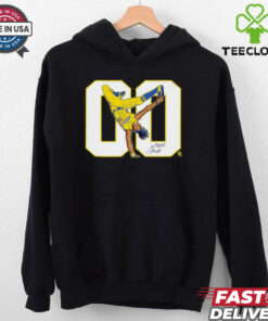 Savannah Bananas Coach Maceo Harrison 00 signature shirt 3 Savannah Bananas Coach Maceo Harrison 00 signature shirt