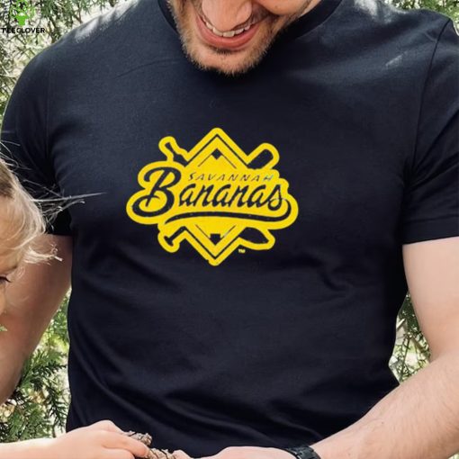Savannah Bananas Vintage Diamond Shirt