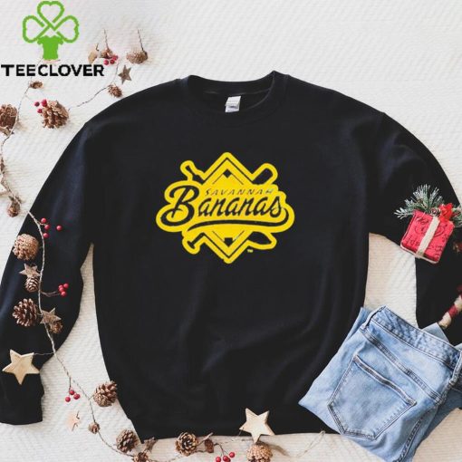 Savannah Bananas Vintage Diamond Shirt