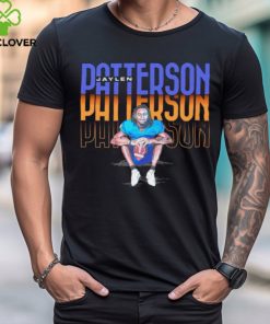 Savannah State Tigers Jaylen Patterson shirt 1 Savannah State Tigers Jaylen Patterson shirt