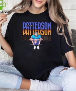 Savannah State Tigers Jaylen Patterson shirt 2 Savannah State Tigers Jaylen Patterson shirt