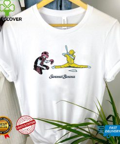 Savannah bananas banana splits shirt