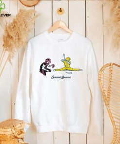 Savannah bananas banana splits shirt 1 Savannah bananas banana splits shirt