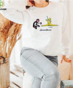 Savannah bananas banana splits shirt 2 Savannah bananas banana splits shirt