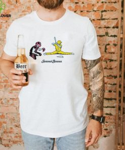 Savannah bananas banana splits shirt 3 Savannah bananas banana splits shirt