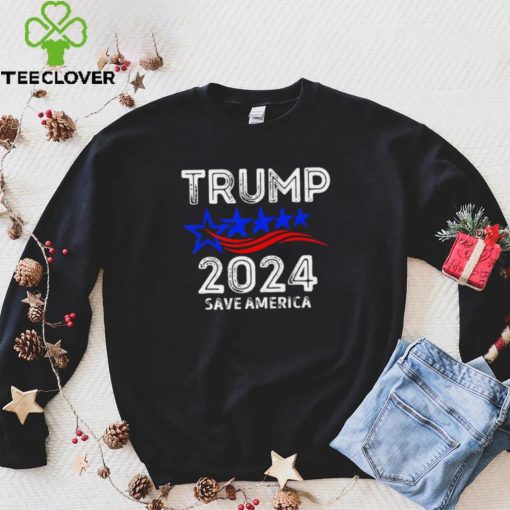 Save America USA American Patriotic vote for him hoodie, sweater, longsleeve, shirt v-neck, t-shirt