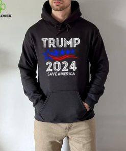 Save America USA American Patriotic vote for him hoodie, sweater, longsleeve, shirt v-neck, t-shirt