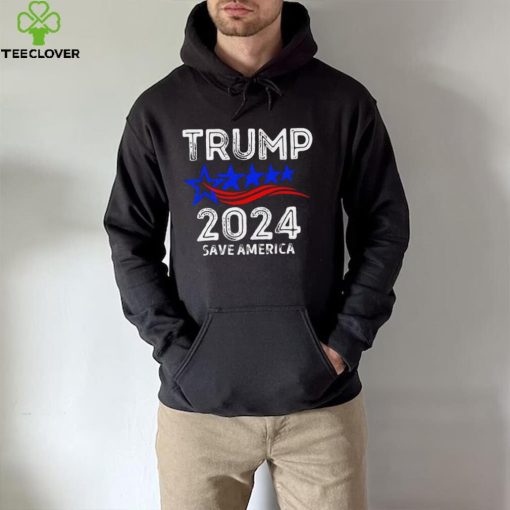 Save America USA American Patriotic vote for him hoodie, sweater, longsleeve, shirt v-neck, t-shirt