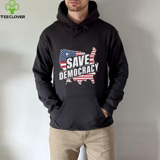 Save Democracy Anti Maga T shirt