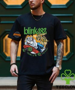 Save Mart Center Fresno CA Blink 182 Shirt