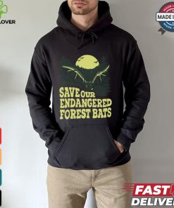 Save Our Endangered Forest Bats Mountaintrue T hoodie, sweater, longsleeve, shirt v-neck, t-shirt