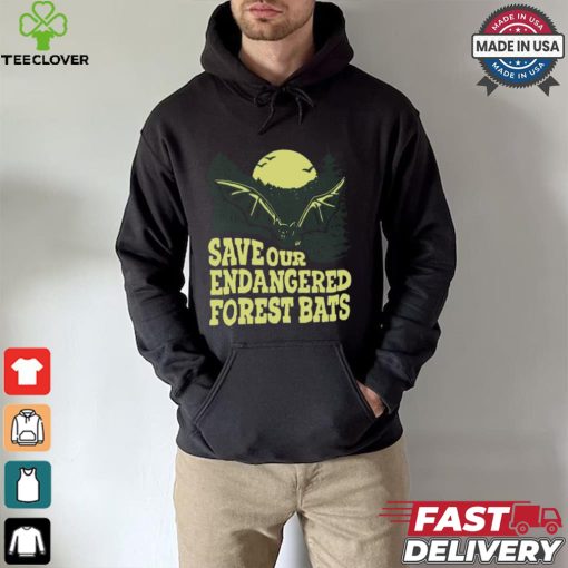 Save Our Endangered Forest Bats Mountaintrue T hoodie, sweater, longsleeve, shirt v-neck, t-shirt