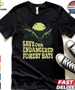 Save Our Endangered Forest Bats Mountaintrue T hoodie, sweater, longsleeve, shirt v-neck, t-shirt