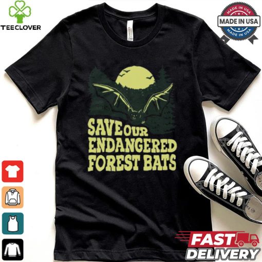 Save Our Endangered Forest Bats Mountaintrue T hoodie, sweater, longsleeve, shirt v-neck, t-shirt