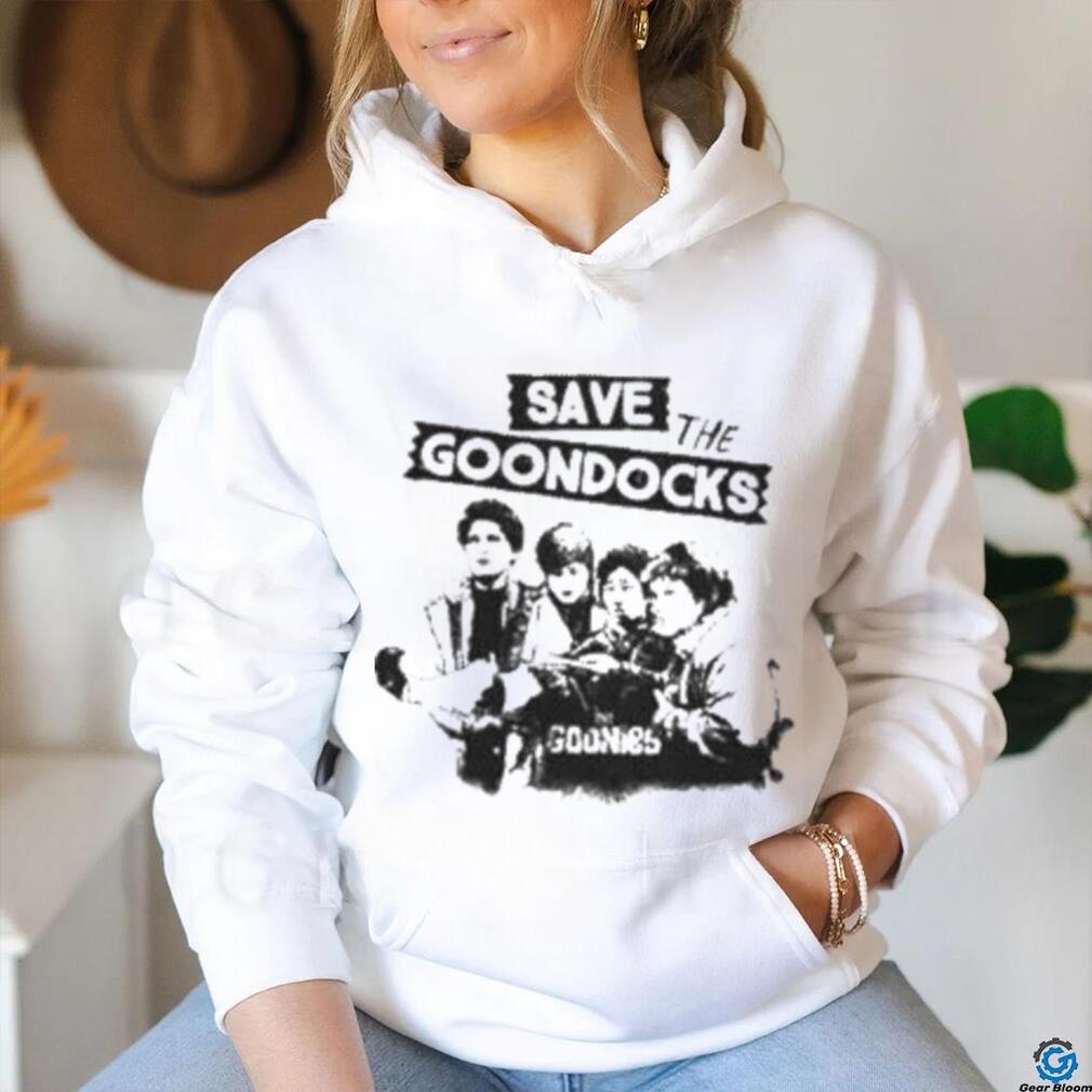 Save The Goon Docks Shirt Save The Goon Docks Shirt