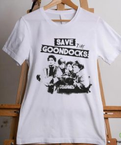 Save The Goon Docks Shirt