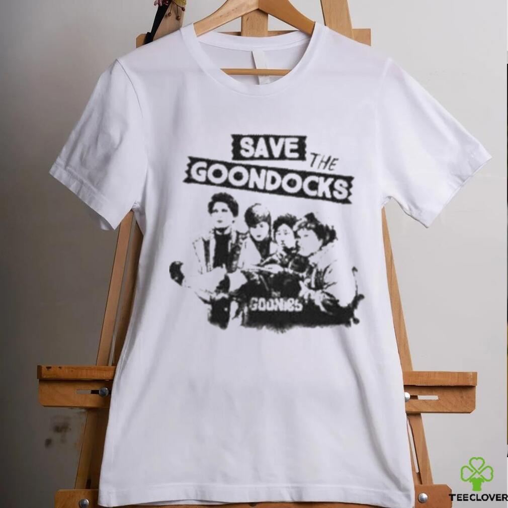 Save The Goon Docks Shirt Save The Goon Docks Shirt