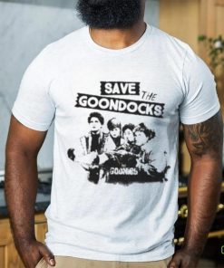 Save The Goon Docks Shirt