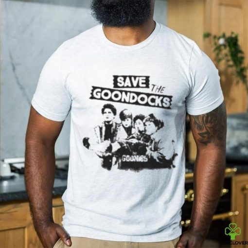 Save The Goon Docks Shirt
