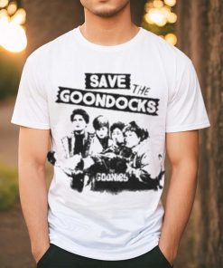 Save The Goon Docks Shirt