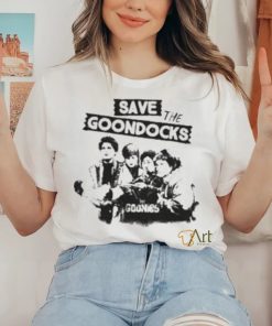 Save The Goon Docks Shirt