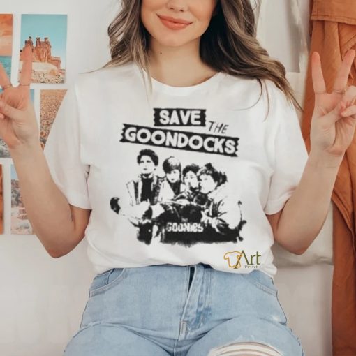 Save The Goon Docks Shirt