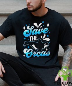 Save The Orcas Shirt, Protect Seaworld Orcas 1 Save The Orcas Shirt, Protect Seaworld Orcas