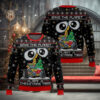 Nutcracker Christmas Ugly Sweater