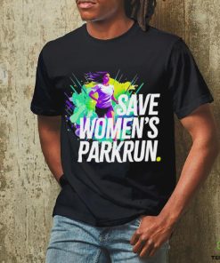 Save Women’s Parkrun art shirt