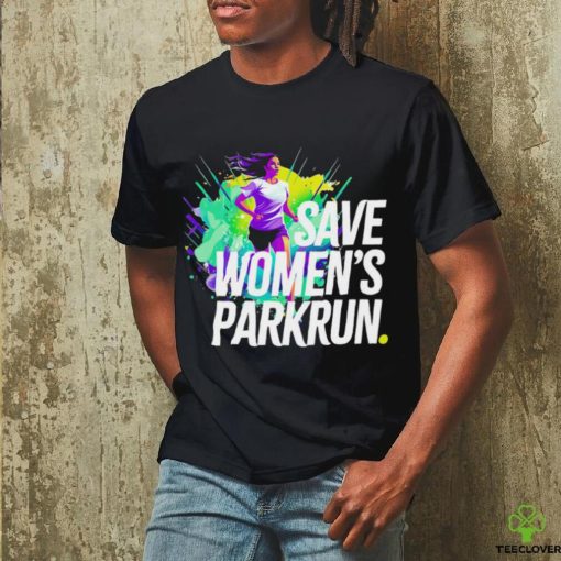Save Women’s Parkrun art shirt