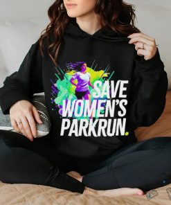 Save Women’s Parkrun art shirt