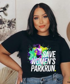 Save Women’s Parkrun art shirt