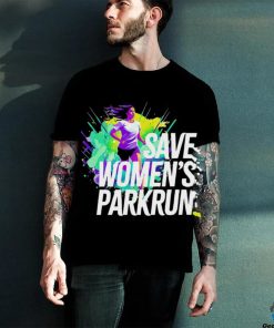 Save Women’s Parkrun art shirt