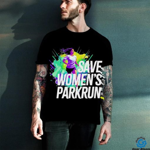 Save Women’s Parkrun art shirt
