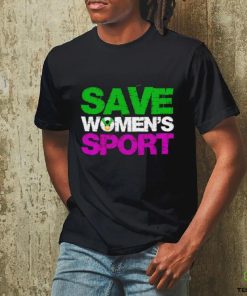 Save Women’s Sport art shirt