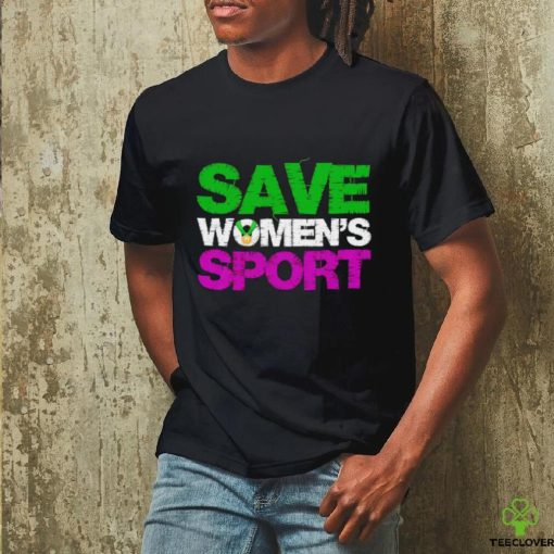 Save Women’s Sport art shirt