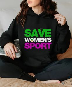 Save Women’s Sport art shirt