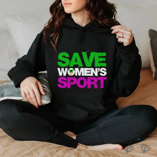 Save Women’s Sport art shirt
