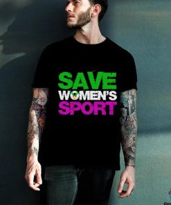 Save Women’s Sport art shirt